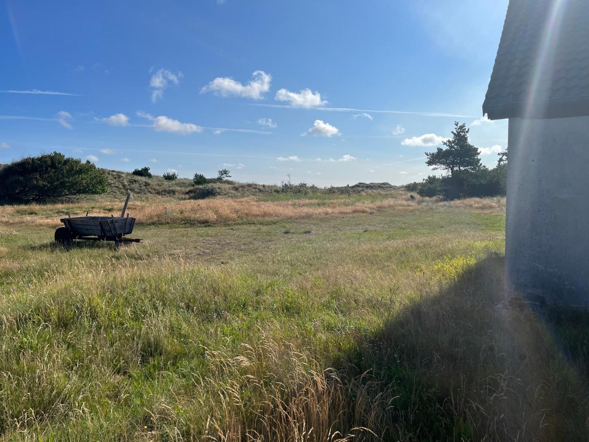 The Beach Farm - Charm, Beach And Stunning Nature Bedsted Thy Exterior foto