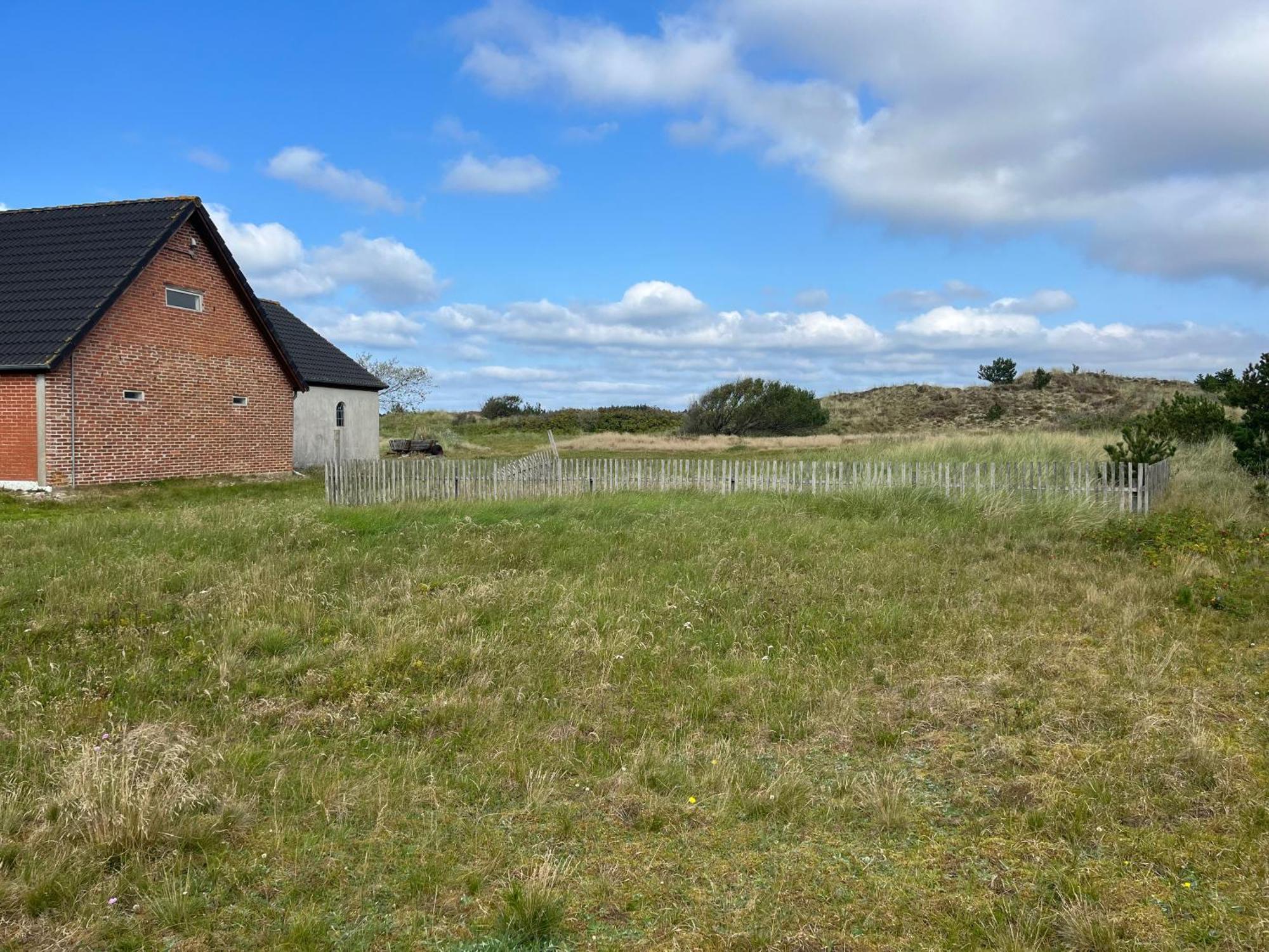 The Beach Farm - Charm, Beach And Stunning Nature Bedsted Thy Exterior foto