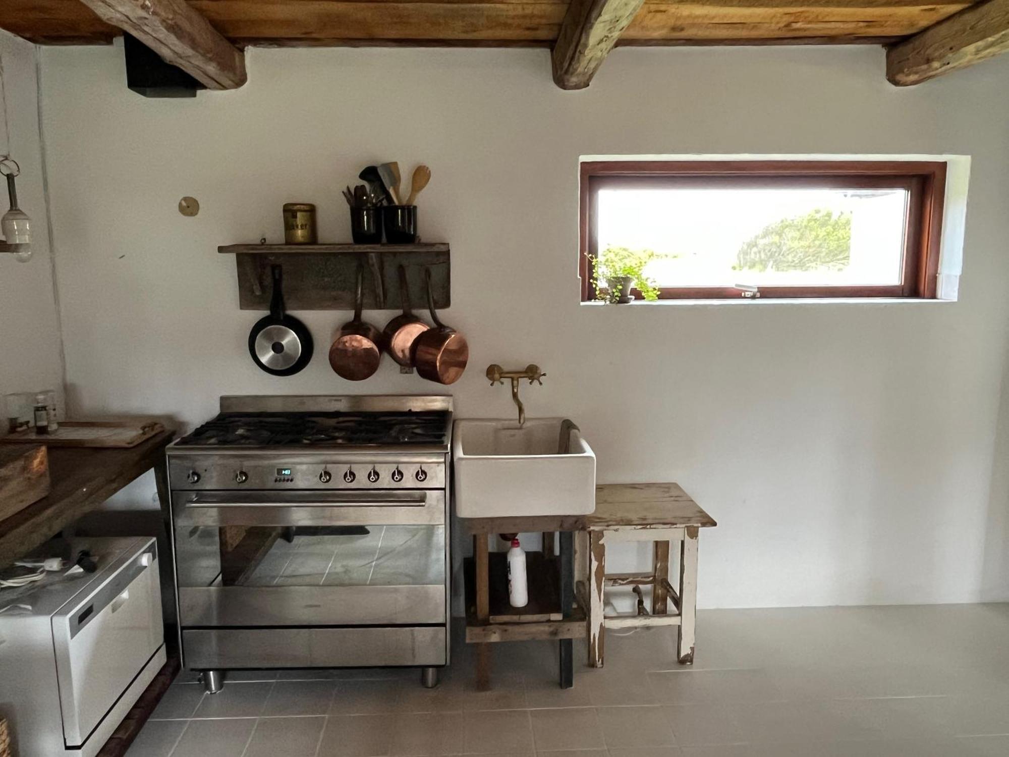 The Beach Farm - Charm, Beach And Stunning Nature Bedsted Thy Exterior foto