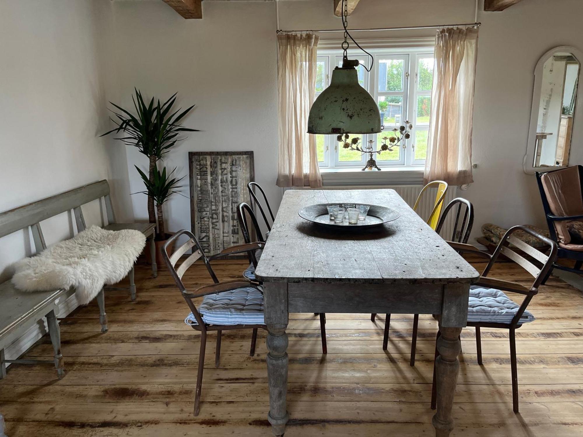 The Beach Farm - Charm, Beach And Stunning Nature Bedsted Thy Exterior foto