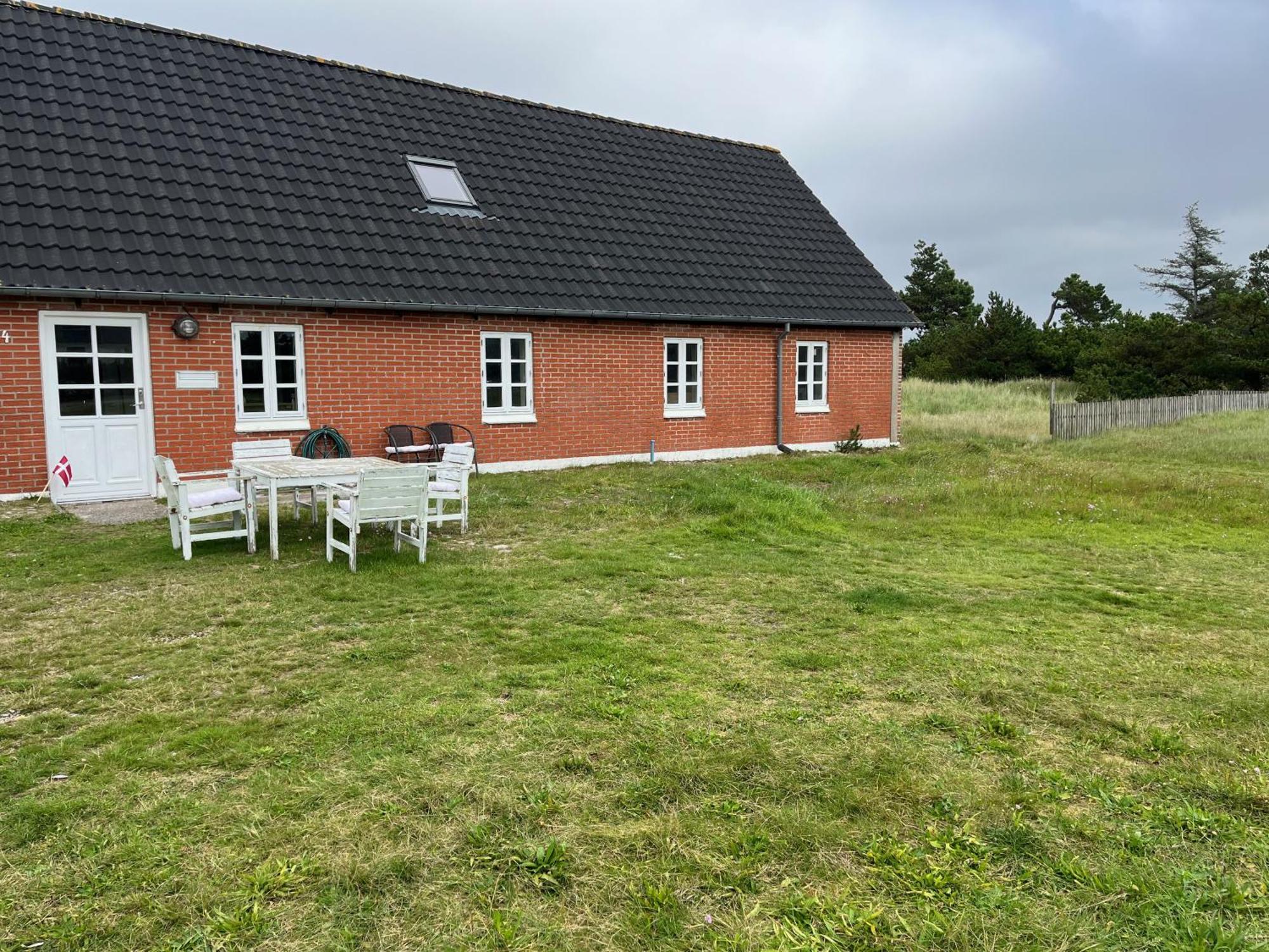 The Beach Farm - Charm, Beach And Stunning Nature Bedsted Thy Exterior foto