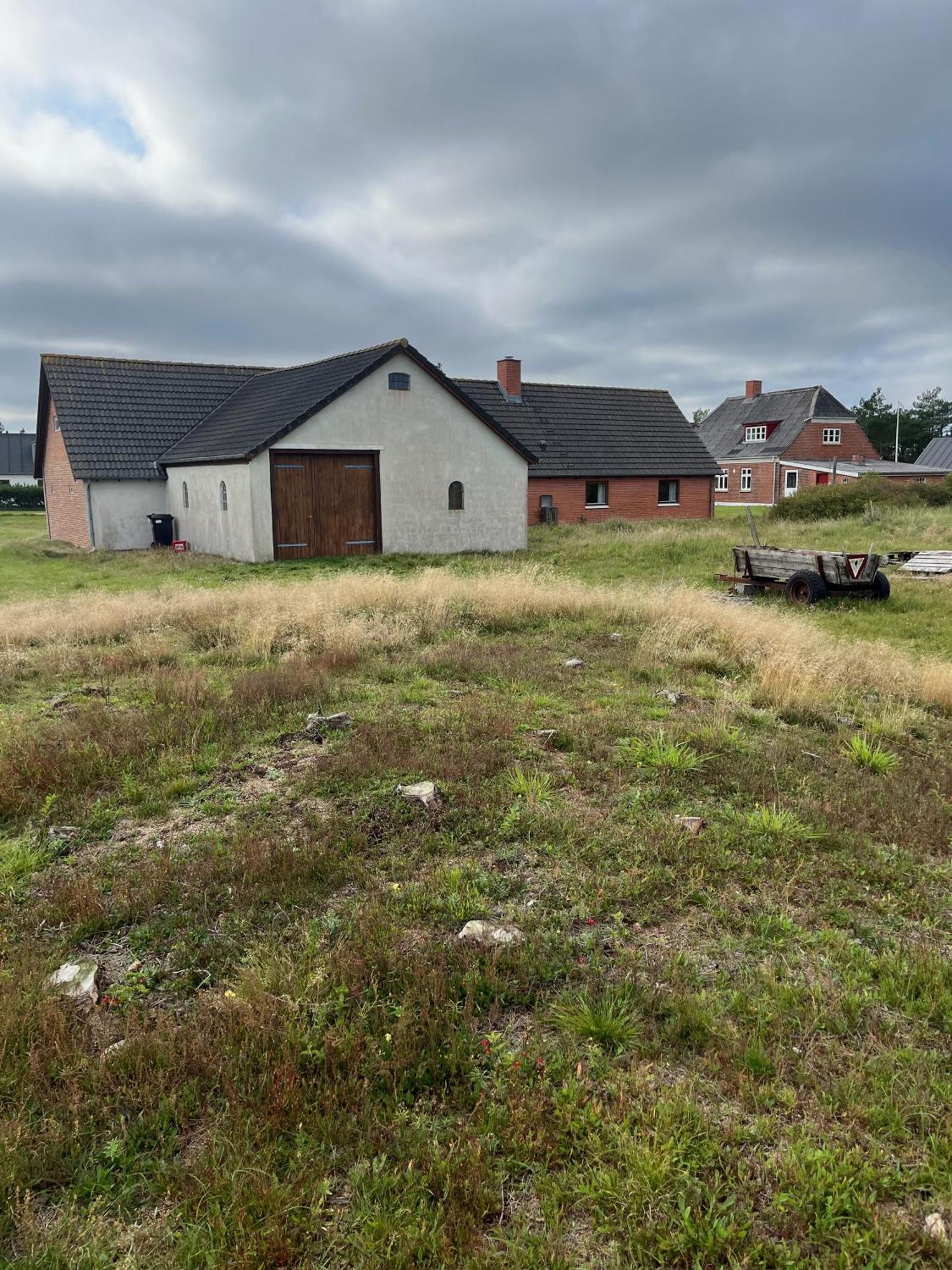 The Beach Farm - Charm, Beach And Stunning Nature Bedsted Thy Exterior foto