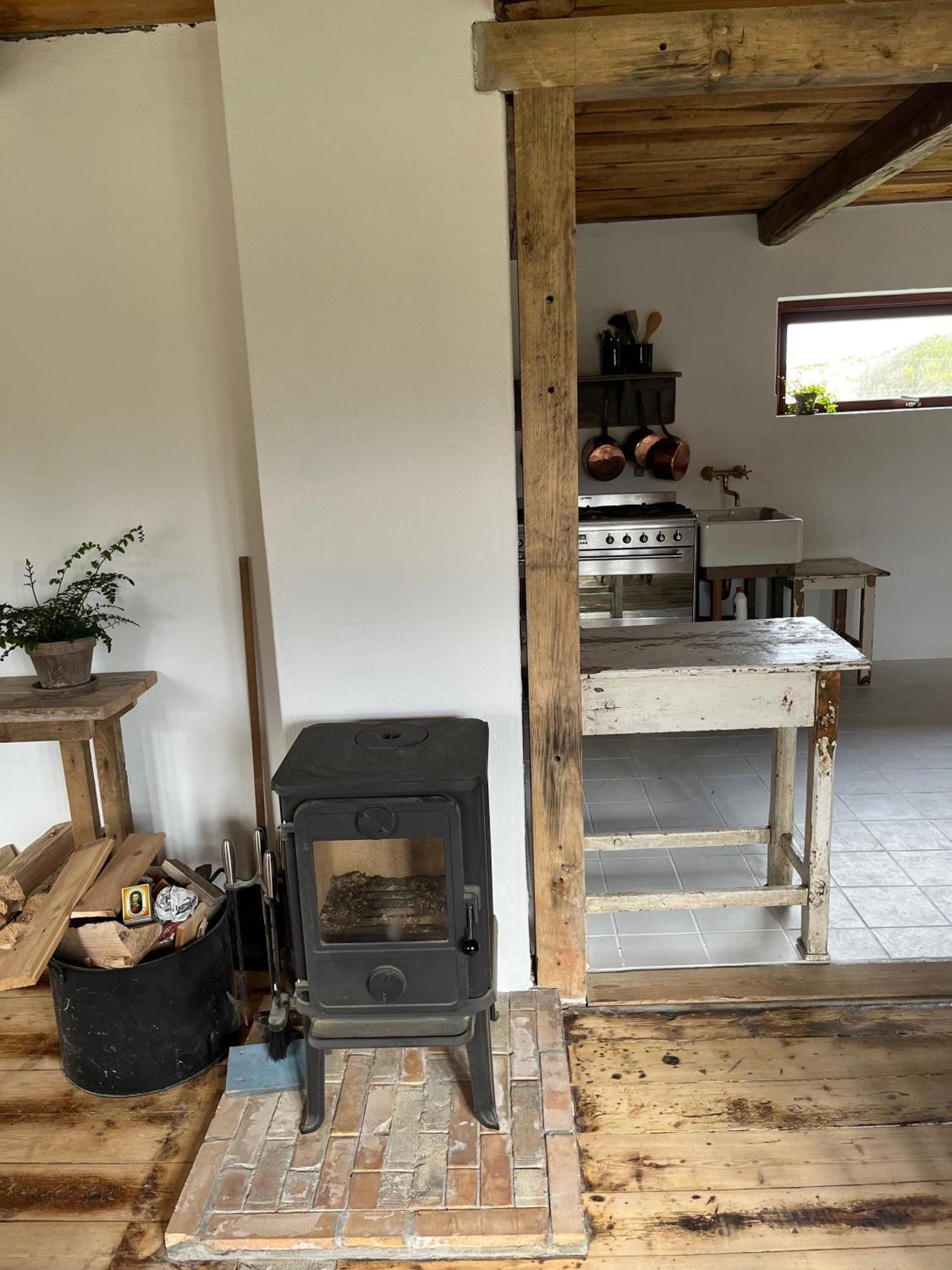 The Beach Farm - Charm, Beach And Stunning Nature Bedsted Thy Exterior foto