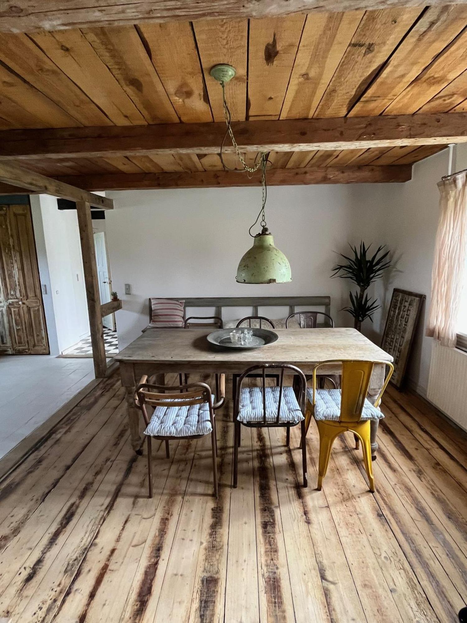 The Beach Farm - Charm, Beach And Stunning Nature Bedsted Thy Exterior foto