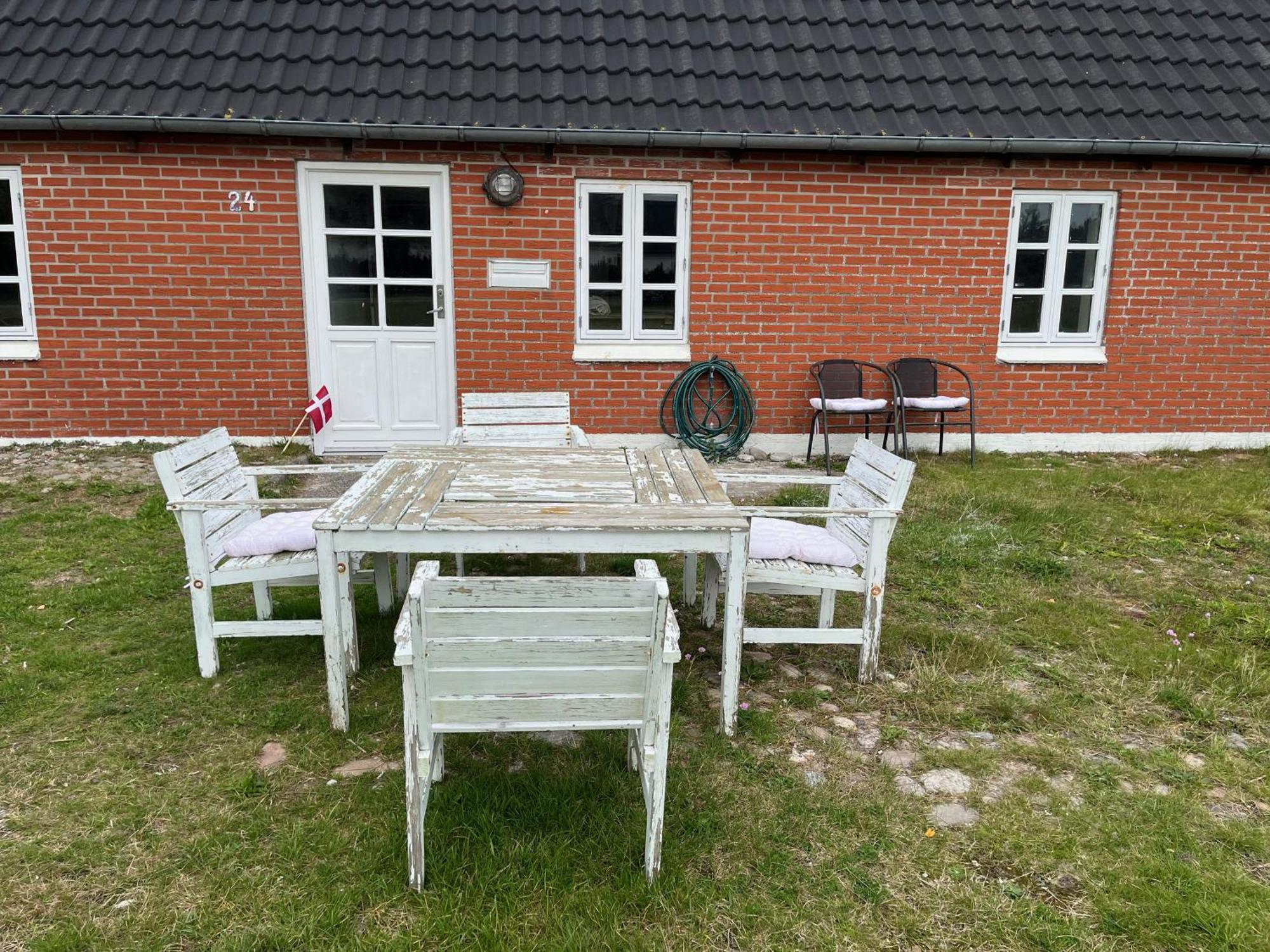 The Beach Farm - Charm, Beach And Stunning Nature Bedsted Thy Exterior foto