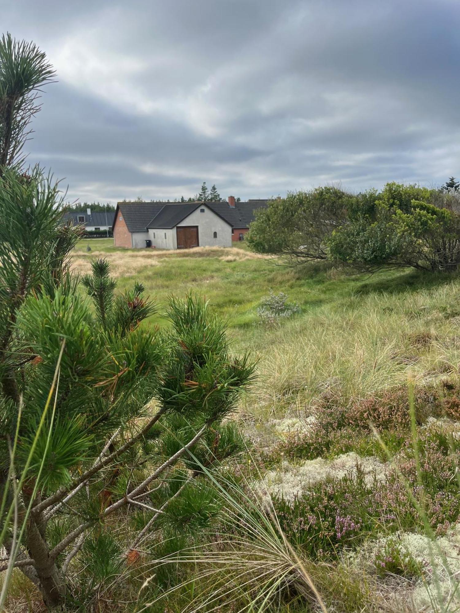 The Beach Farm - Charm, Beach And Stunning Nature Bedsted Thy Exterior foto