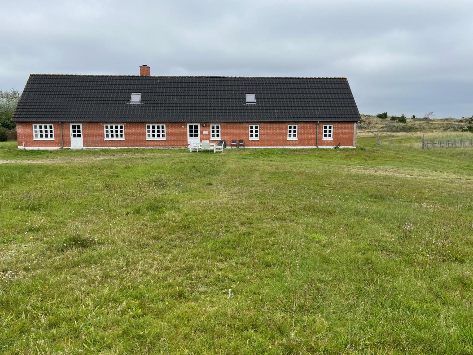 The Beach Farm - Charm, Beach And Stunning Nature Bedsted Thy Exterior foto