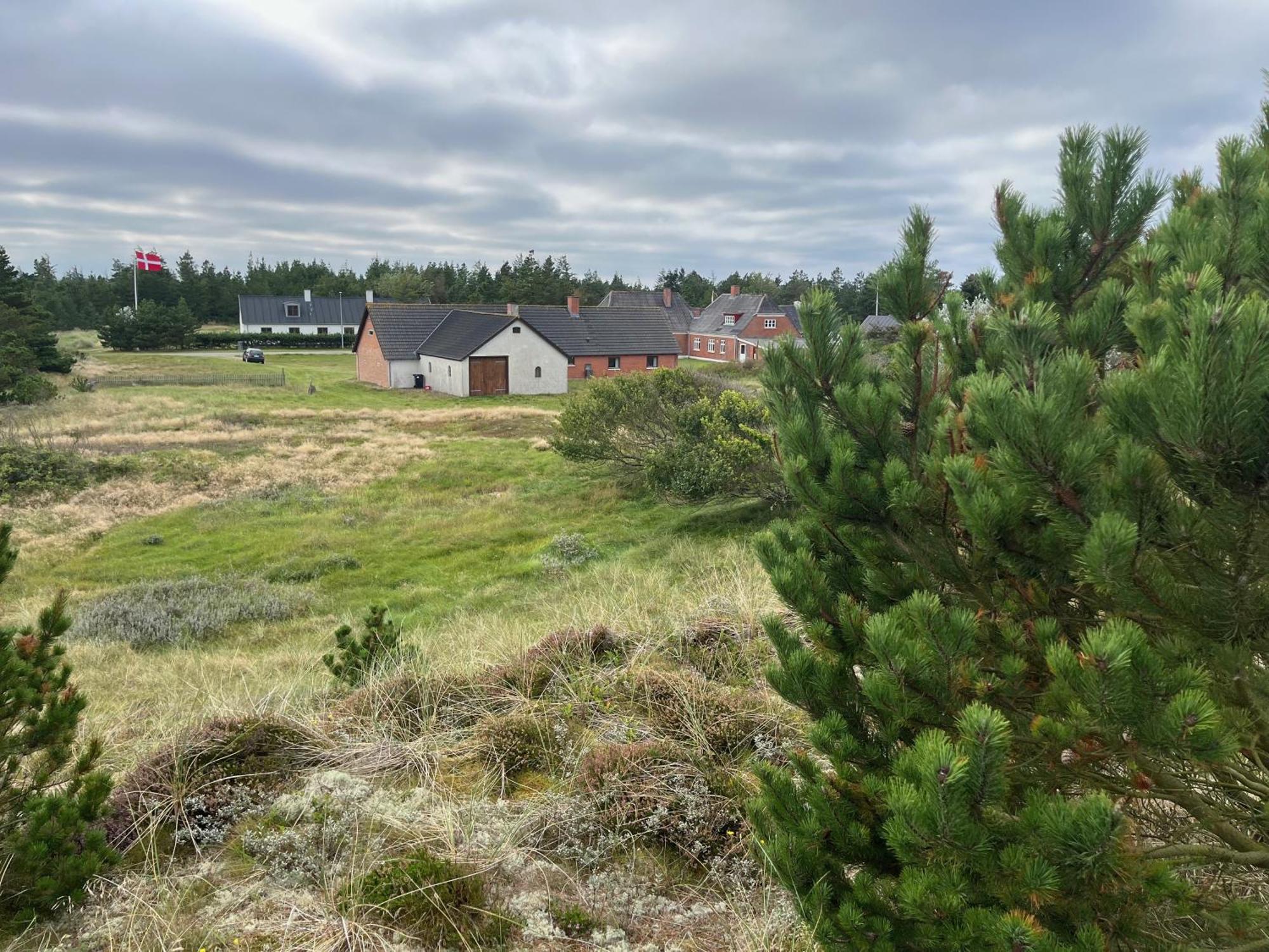 The Beach Farm - Charm, Beach And Stunning Nature Bedsted Thy Exterior foto