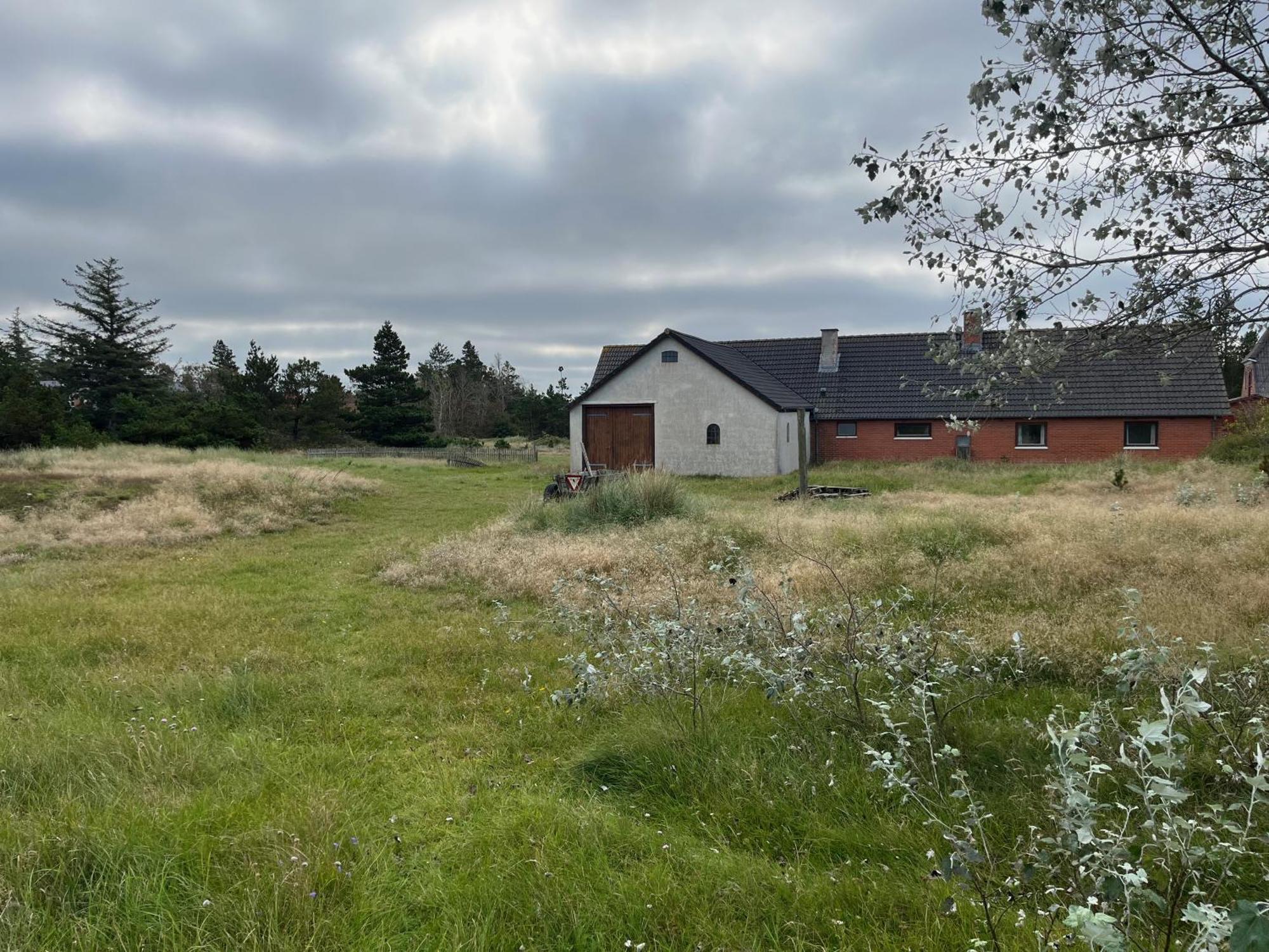 The Beach Farm - Charm, Beach And Stunning Nature Bedsted Thy Exterior foto